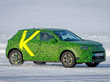 Opel Mokka &ndash; Elektryczny i bez &bdquo;X&rdquo;